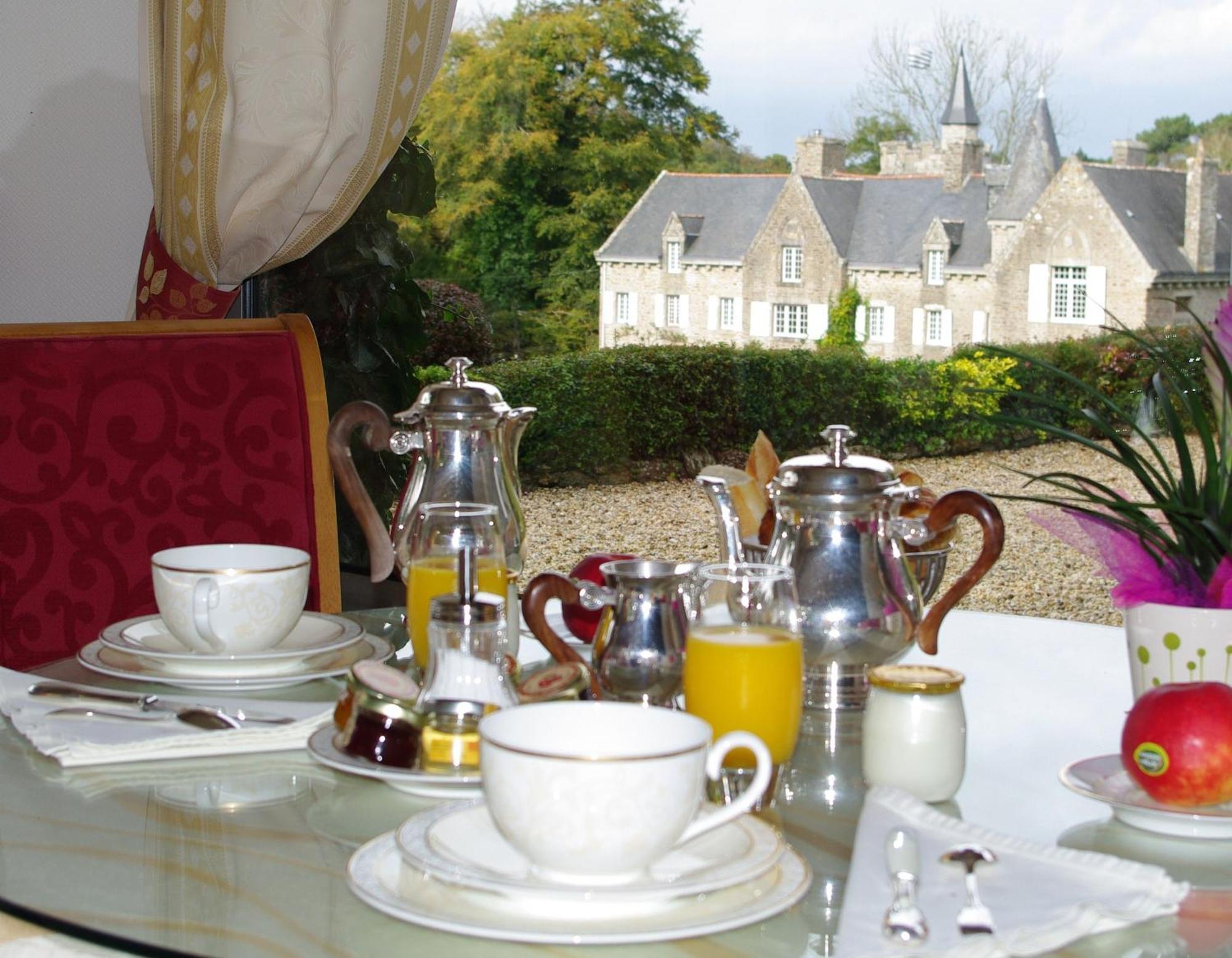 Manoir De Kertalg Hotel Moelan-sur-Mer Exterior photo