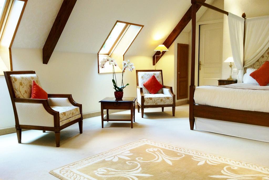 Manoir De Kertalg Hotel Moelan-sur-Mer Exterior photo