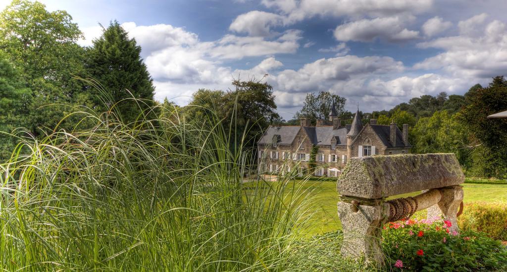 Manoir De Kertalg Hotel Moelan-sur-Mer Exterior photo