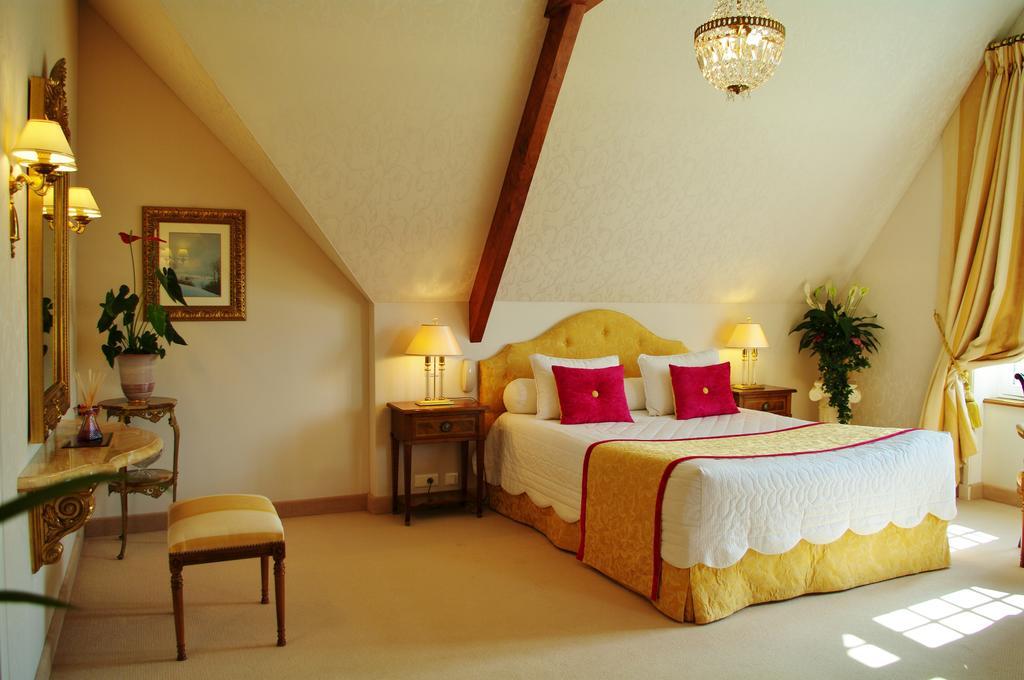 Manoir De Kertalg Hotel Moelan-sur-Mer Exterior photo